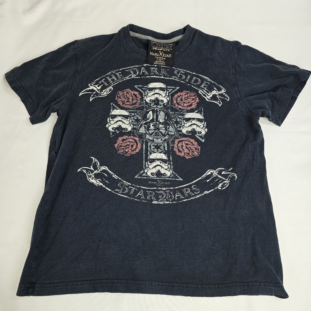 Star Wars Mark Ecko Collab The Dark Side Tshirt Size Medium